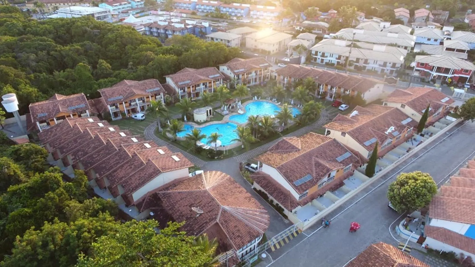 Ferienhaus Casa Praia De Taperapuan Em Porto Porto Seguro