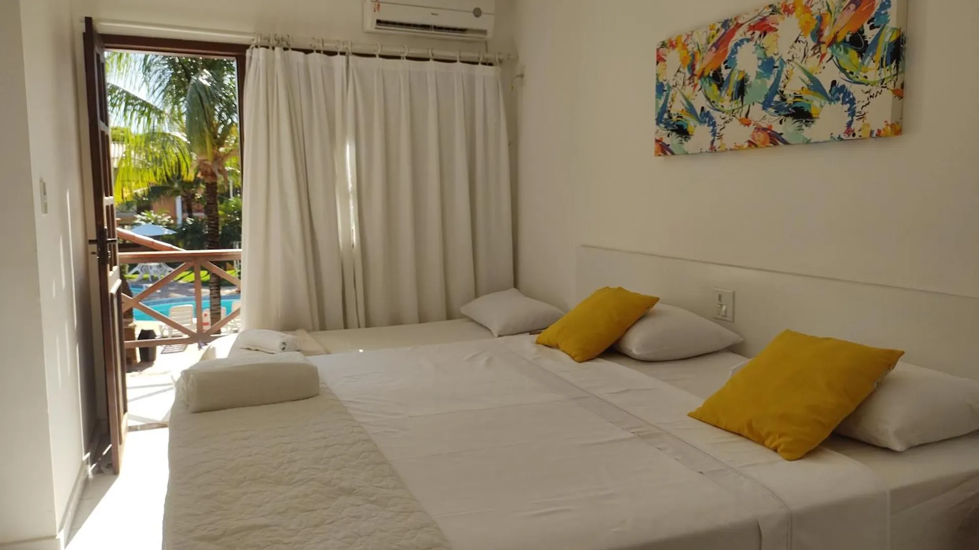 Holiday home Casa Praia De Taperapuan Em Porto Porto Seguro Brazil