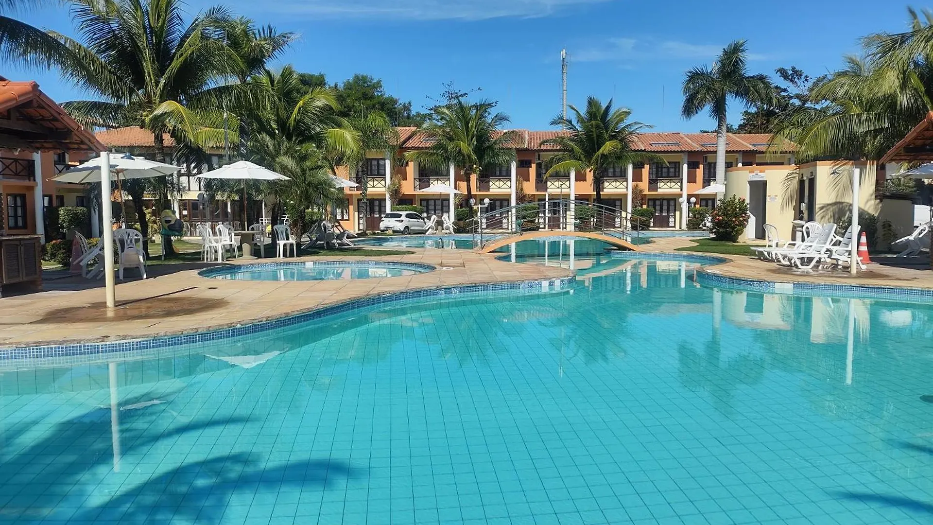 Casa de Férias Casa Praia De Taperapuan Em Porto Porto Seguro Brasil