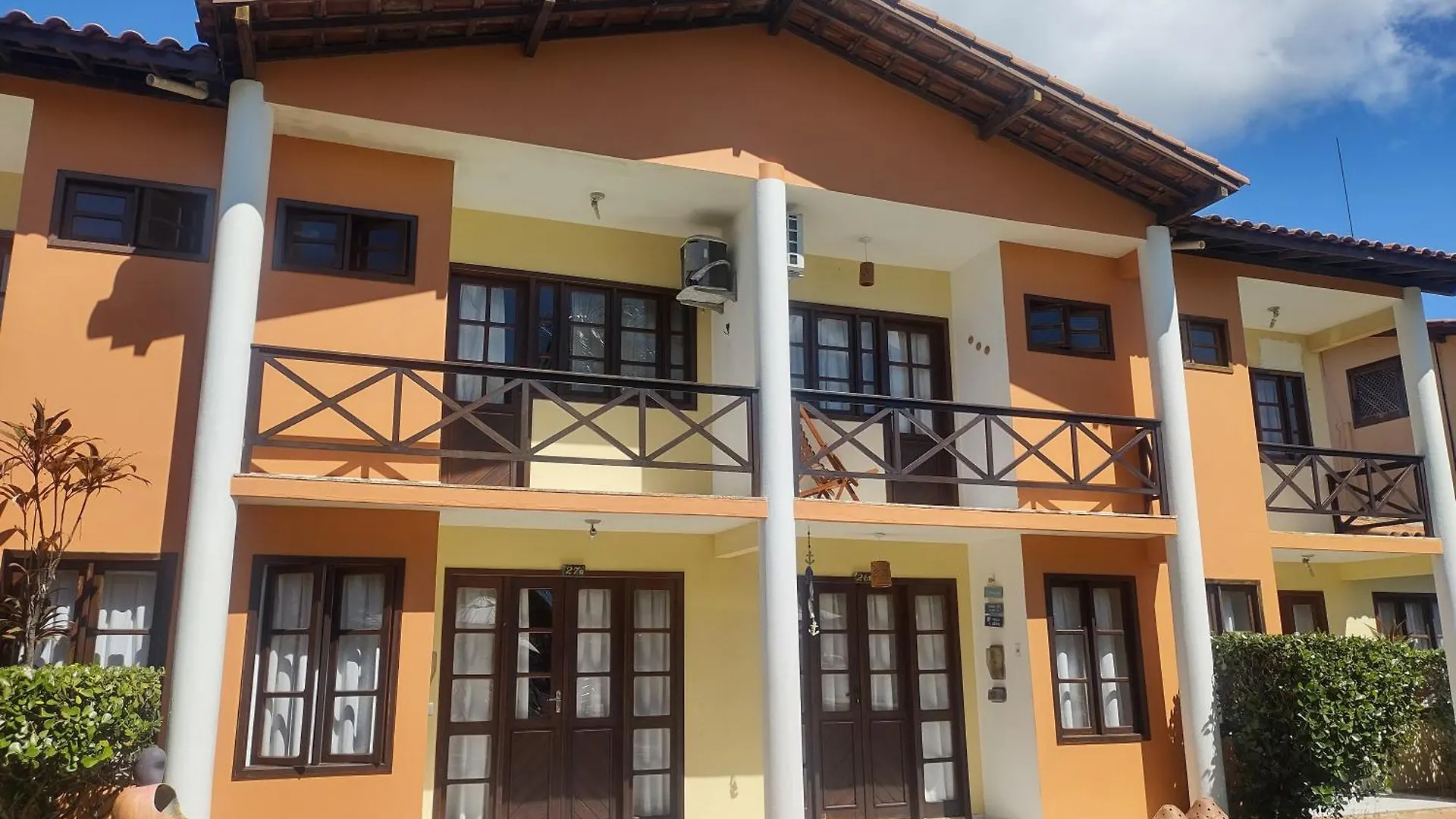Casa Praia De Taperapuan Em Porto Porto Seguro