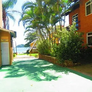 Residencial Camila Na Quadra Do Mar Em Bombinhas